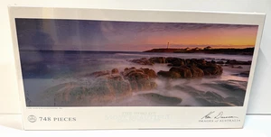 Ken Duncan Jigsaw Puzzle 748 pcs Cape Leeuwin Lighthouse WA NEW SEALED - Picture 1 of 2