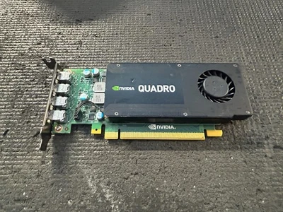 PNY NVIDIA Quadro K1200 4GB GDDR5 Graphics Card - Image 1 of 4