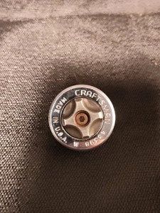 Sears Craftsman USA Nos 3/8" Drive Thumbwheel cricchetto raro 43398 usato in ottime condizioni - Foto 1 di 8