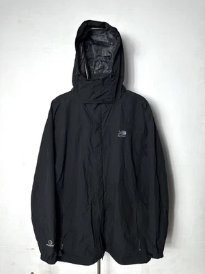 Chaqueta cortavientos con capucha para hombre XXL/56, Karrimor impermeable, precio de venta sugerido por el fabricante 200 $ Foto 1 de 4