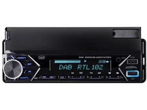 Trevi SCD 5753 DAB Nero 160 W Bluetooth - Foto 1 di 6