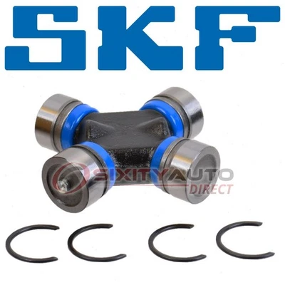 SKF Front Universal Joint for 1990-1998 Dodge Dakota - Driveline Axles Drive my Foto 1 de 4