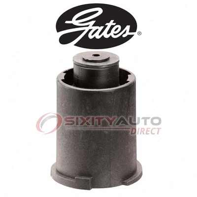 Gates Engine Cooling System Tester Adapter for 1988-1991 Honda Civic 1.6L jk Foto 1 de 4