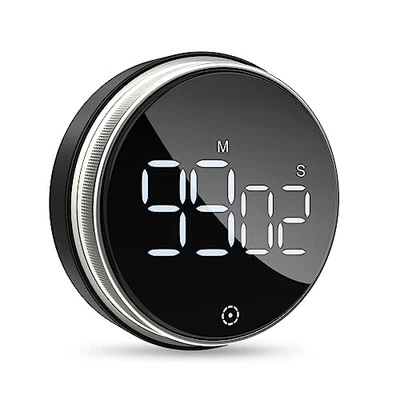 Küchentimer Lerntimer Digitaler Timer Lerntimer Lerntimer Stoppuhr - Bild 1 von 4