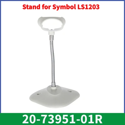 Stand 20-73951-01R For Symbol LS1203 White - Image 1 of 2