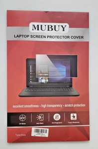 MUBUY Laptop Displayschutzfolie Abdeckung - Bild 1 von 2
