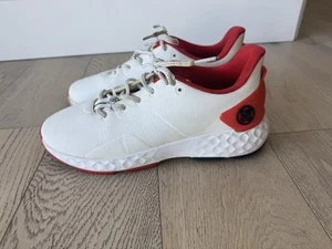 Scarpe da golf G/FORE donna accento a contrasto MG4+ - papavero taglia 10,5 - Foto 1 di 5