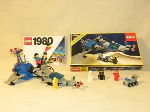 JOUET VINTAGE BOITE LEGO LEGOLAND SYSTEM SPACE SET 6931 FX STAR PATROLLER  1985 - Picture 1 of 24