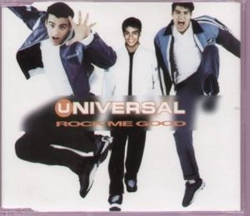 Universal (90er) Rock Me Good CD UK London 1997 LONCD397 - Bild 1 von 2