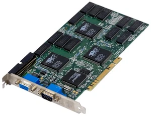 Card Creative Labs 3D Blaster CT6670 3Dfx Voodoo 2 12MB PCI - Picture 1 of 2