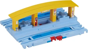 Takara Tomy Plarail J-11 Kumikae Plarail Station 158981 - Picture 1 of 12