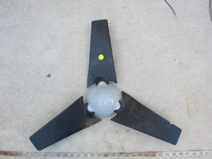 Lab-Volt 28" Dia PVC Propellar Blade, Used - Picture 1 of 5
