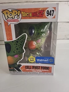 Funko Pop Dragonball Z Cell (First Form) 947 - Walmart Exclusive!  - Bild 1 von 8