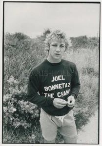 JAMES A. FOX BOXE BOXING 1980s VINTAGE PHOTO ORIGINAL #12 SERIE #21 - Picture 1 of 1