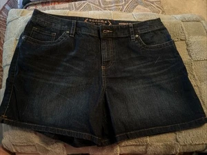 Sonoma Life + Style Damen Shorts Größe 14 Denim - Bild 1 von 4