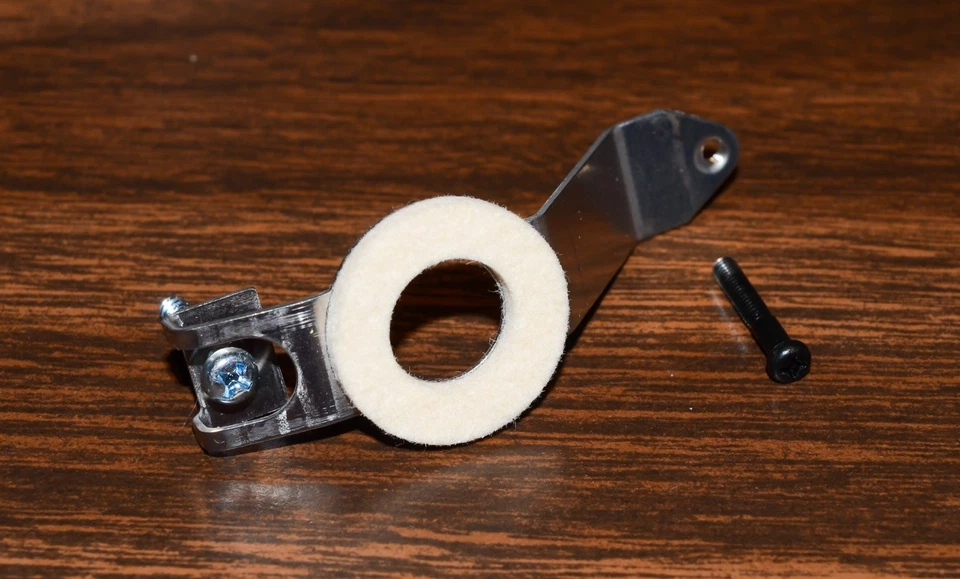 ICOM IC-756ProII 756Pro 756ProIII PARTS: VFO DIAL BRAKE 756Pro2 - Image 1 of 1