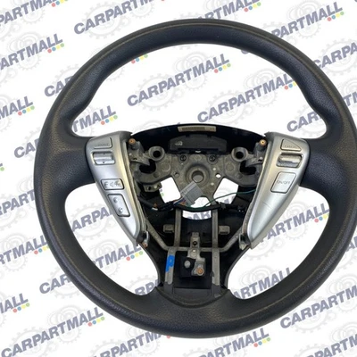 Volante Nissan Versa SEDAN 2015-2019 con conjunto de interruptor de control de crucero OEM Foto 1 de 4