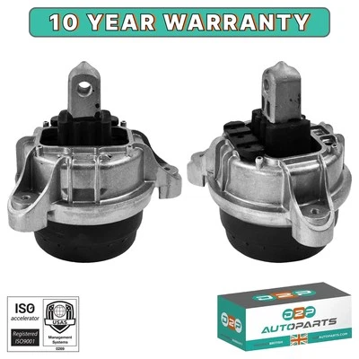 ENGINE MOUNT MOUNTING (PAIR) FOR BMW 5 SERIES F10 F11 22116780263 22116780264 - Image 1 of 4
