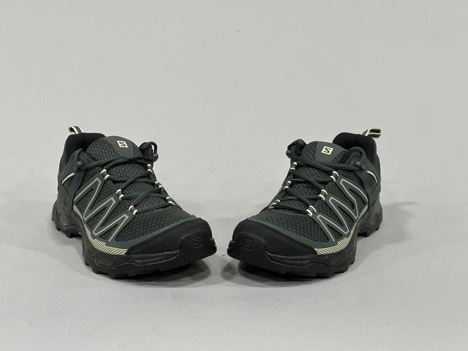 Zapatos de senderismo Salomon Pathfinder Wp verdes talla 9,5 - para hombre Foto 1 de 4