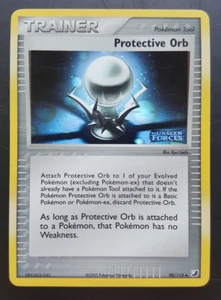 Protective Orb - 90/115 - EX Unseen Forces Reverse Holo Uncommon - EXC/LP - Picture 1 of 2