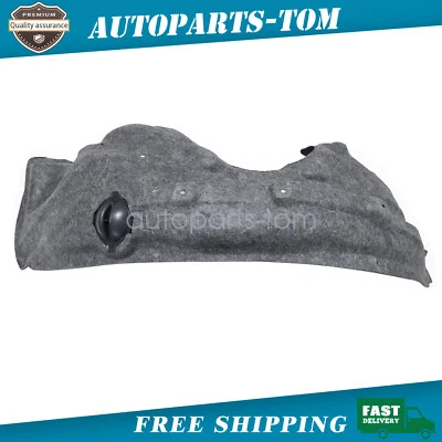 Forro guardabarros delantero izquierdo para Dodge Durango 2011-20 57010369AJ Foto 1 de 4