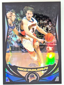 2004-05 Topps Chrome - Mike Dunleavy #28 Black Refractor /500 - Picture 1 of 2