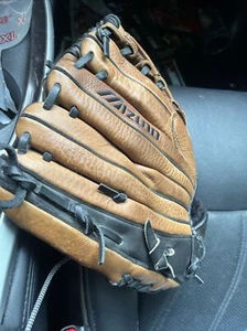 Mizuno World Win GGR-1125 Base Baseball/ Softball Mitt Glove 11.25in - Picture 1 of 10