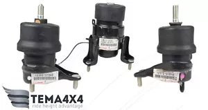Genuine OEM Engine Mount Set for Lexus ES350 12361-31171 12372-31010 12362-31040 - Picture 1 of 2