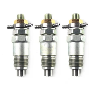 Inyector de combustible 3 piezas 15271-53020 70000-65209 para Kubota D750 D850 D950 V1702 V1902 - Imagen 1 de 7