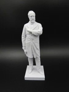 Präsident James Garfield 3D gedruckte Statue Figur Skulptur Farbwahl - Bild 1 von 6