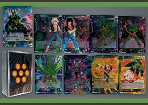 Dragon Ball Super Ultimate Mack 2022 BE-20 Mazo Sellado Solo - Imagen 1 de 1