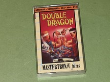 Double Dragon Amstrad CPC Game - Mastertronic Plus (SCC) NEW/UNUSED