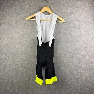 Castelli Cycling Overalls Men Small Bib Shorts Pants Tights Stretch Padded - Picture 1 of 8