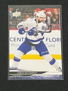 Nikita Kucherov #167 2024 Upper Deck - Picture 1 of 10