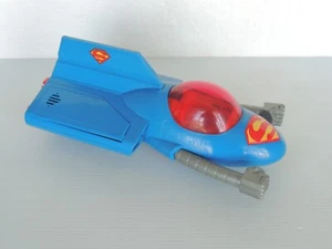 DC Super Powers Superman's Supermobile Veicolo McFarlane Giocattoli Usato - Foto 1 di 12