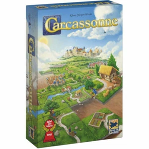 Carcassonne Nueva Edición - Imagen 1 de 1