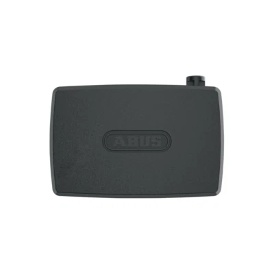 STEINEL Alarmbox 2.0 schwarz + Stahlkette ACH 6KS/100