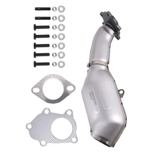 Catalytic Converter W/Gaskets for Impreza WRX/WRX STI 2008-2021 EPA - Picture 1 of 12