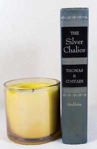 1952 THE SILVER CHALICE THOMAS B COSTAIN Holy Grail 1st Century Church B532 - Picture 1 of 3