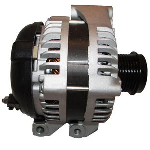 HIGH OUTPUT 260A ALTERNATOR FOR DODGE GRAND CARAVAN JOURNEY RAM C/V VW ROUTAN - Picture 1 of 4