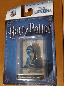 Nano Metalfigs Lord Voldemort Harry Potter - Picture 1 of 1