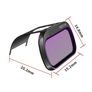 ND8/ND16/ND32/ND64 Filter Set Accessories Parts forDJI Mini 4K/Mini 2 SE/Mini 2 - Picture 1 of 16