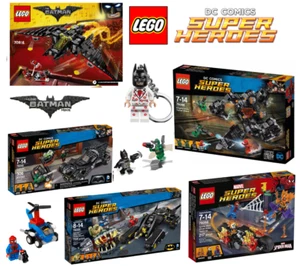 LEGO DC Juegos de Superhéroes Batman Película Batwing - Imagen 1 de 19