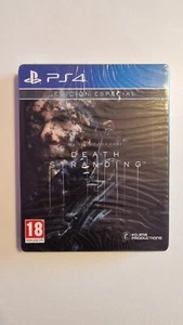 🔴 DEATH STRANDING EDICION ESPECIAL PLAYSTATION 4 PS4 PAL ESPAÑA PRECINTADO - Imagen 1 de 6