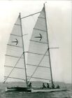 Yacht Catamarans Trimarans - Vintage Photograph 1124114