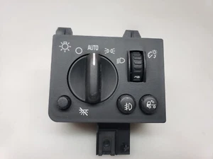 Chevy Colorado GMC Canyon Headlight Switch Control Dimmer 2004 2005 2006 2007 12 - Picture 1 of 1