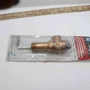 (1 Stück) Cash ACME Temperatur- & Druckbegrenzungsventil Gold 23577-0150 - Bild 1 von 6