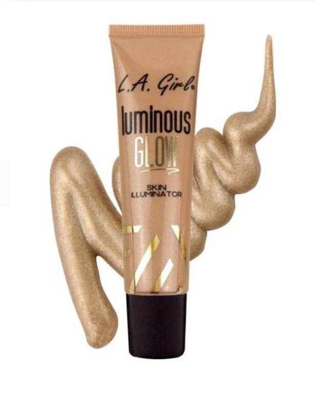 L.A. Girl Luminous Glow Skin Illuminator GLP692 Afterglow  (Comes with 2) - Image 1 of 1
