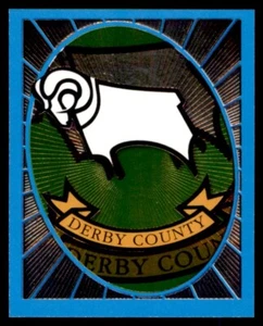 Merlín Premier League 99 - Club Emblema Derby County No. 161 - Imagen 1 de 2