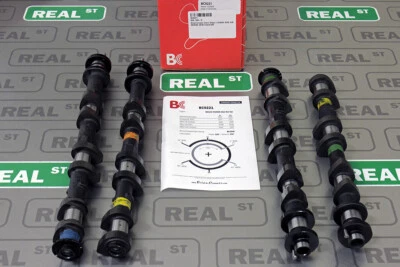 Árboles de levas Brian Crower Levas Etapa 2 264/264 para 350Z G35 VQ35DE Gen 1 BC0221 Foto 1 de 4